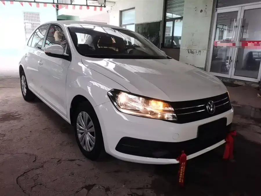 Volkswagen Santana