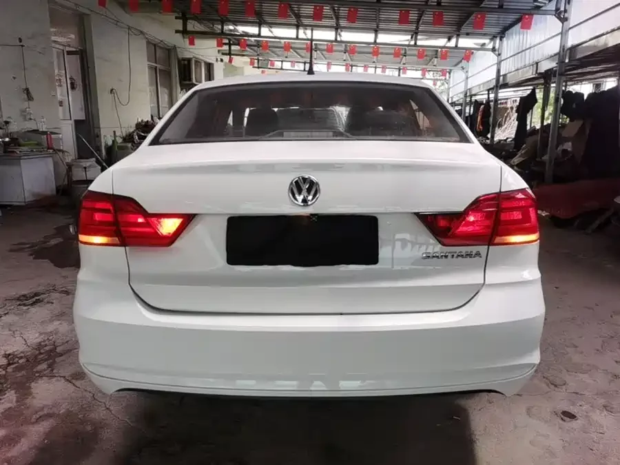 Volkswagen Santana
