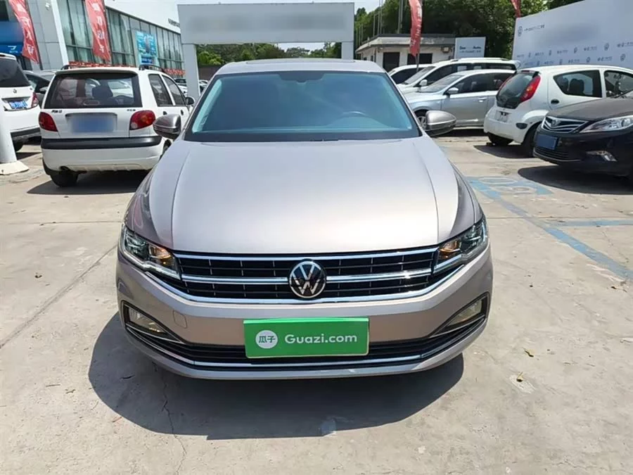Volkswagen Bora