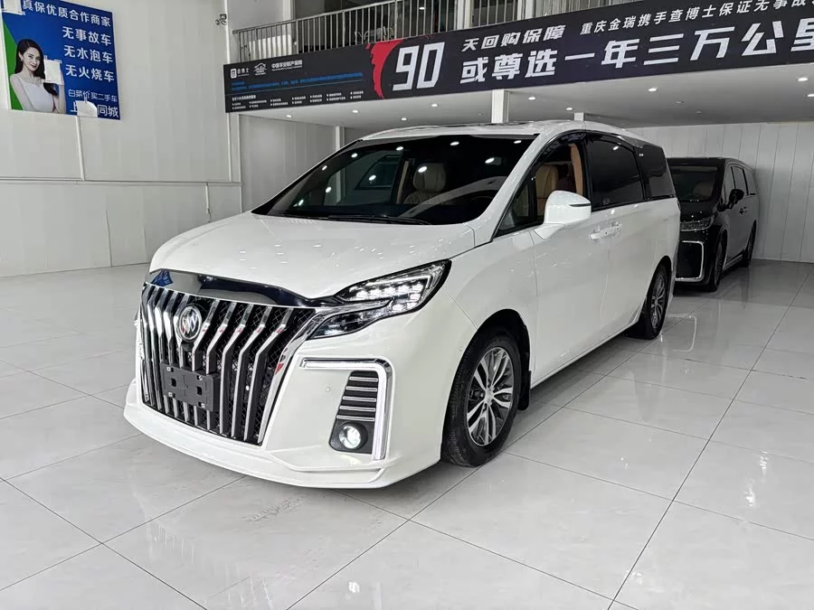 Buick GL8