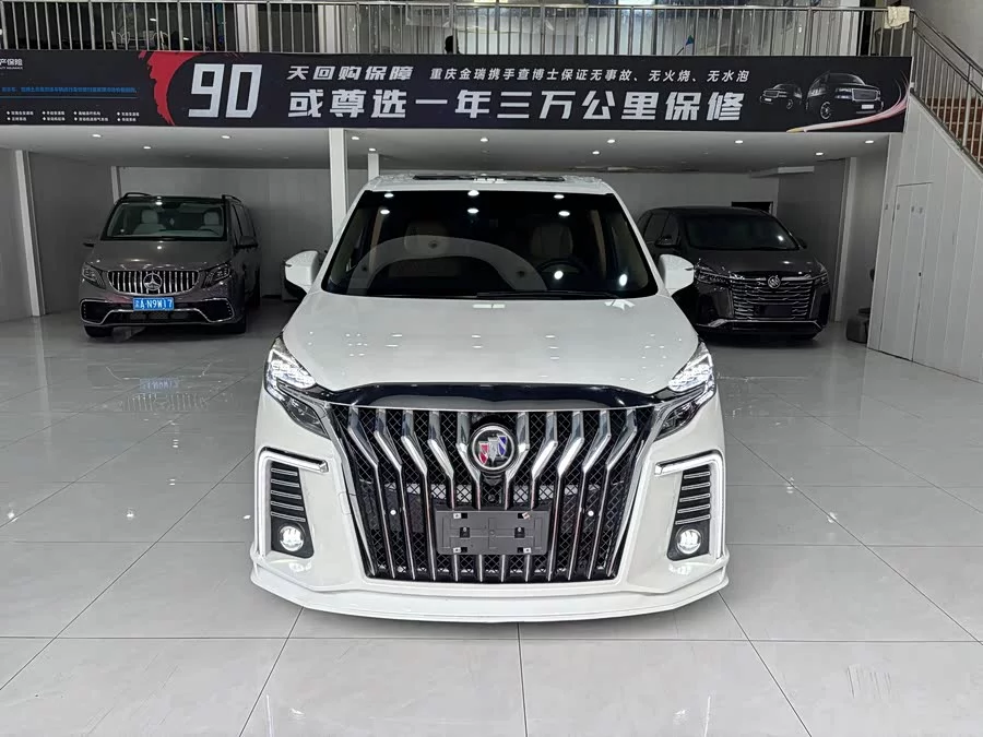 Buick GL8