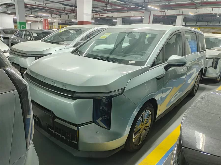 Maxus Dajia 7
