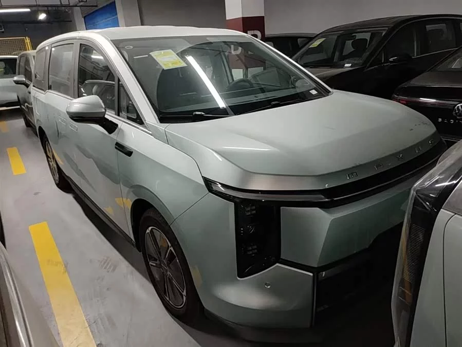 Maxus Dajia 7