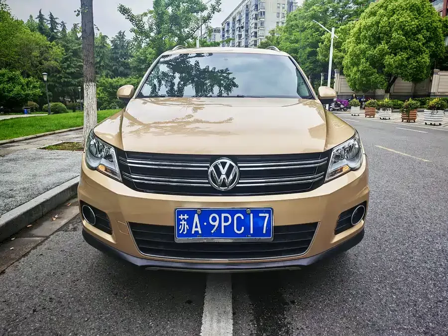 Volkswagen Tiguan