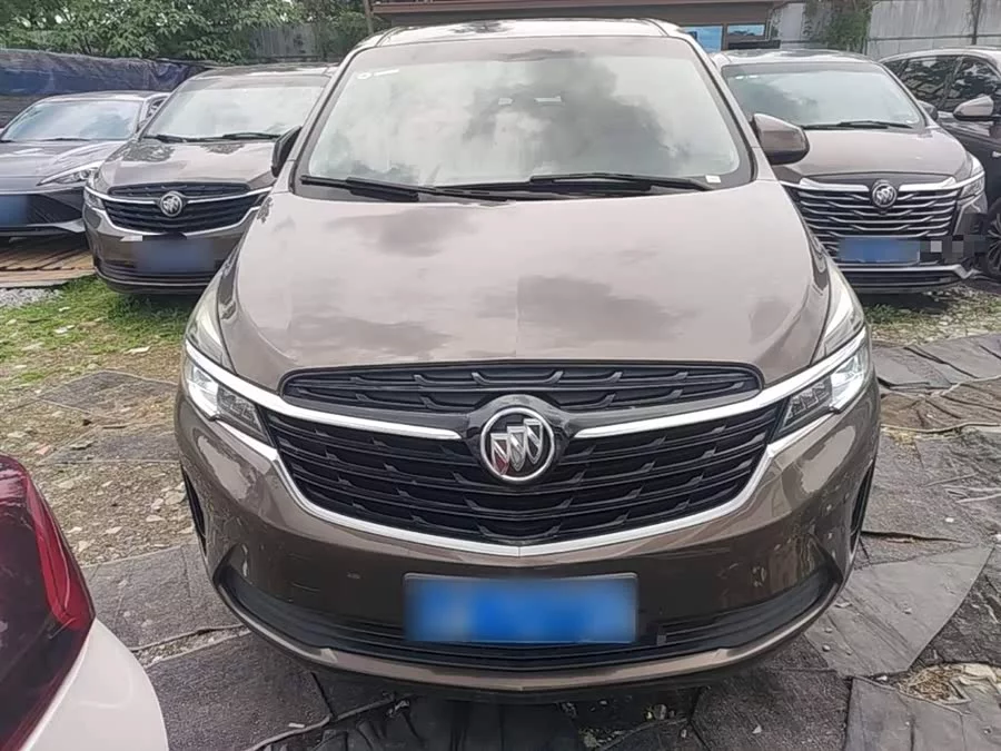 Buick GL8