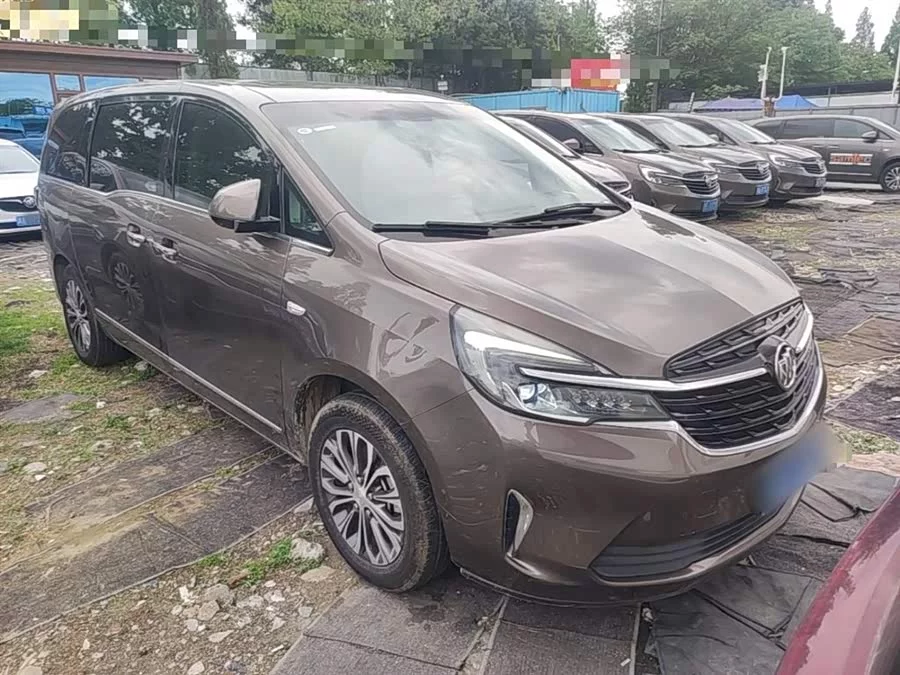 Buick GL8