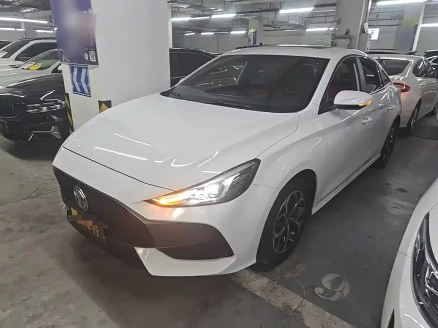 MG 5