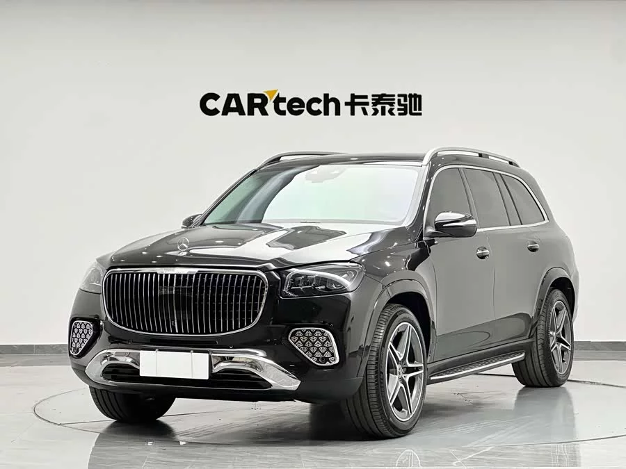Mercedes Benz GLS