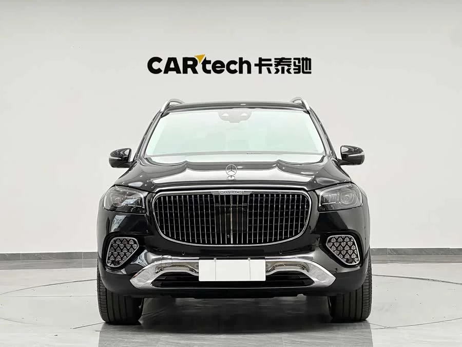 Mercedes Benz GLS