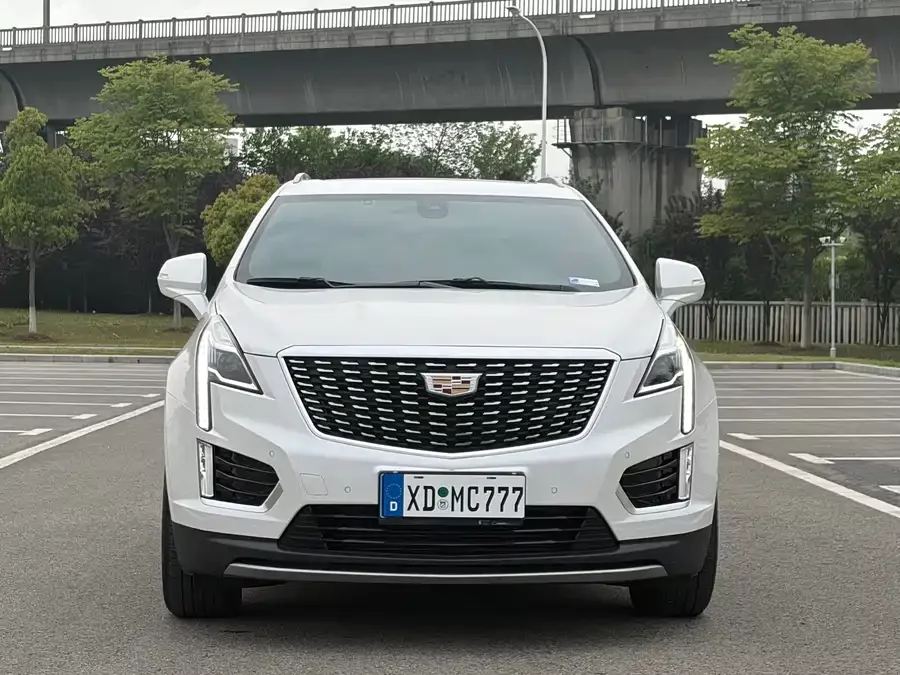Cadillac XT5