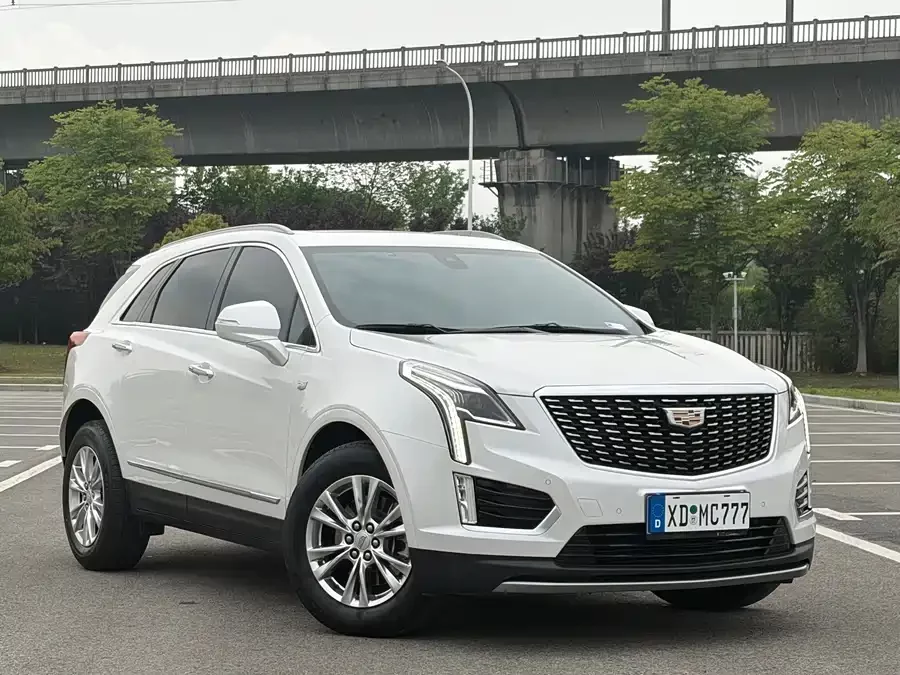 Cadillac XT5