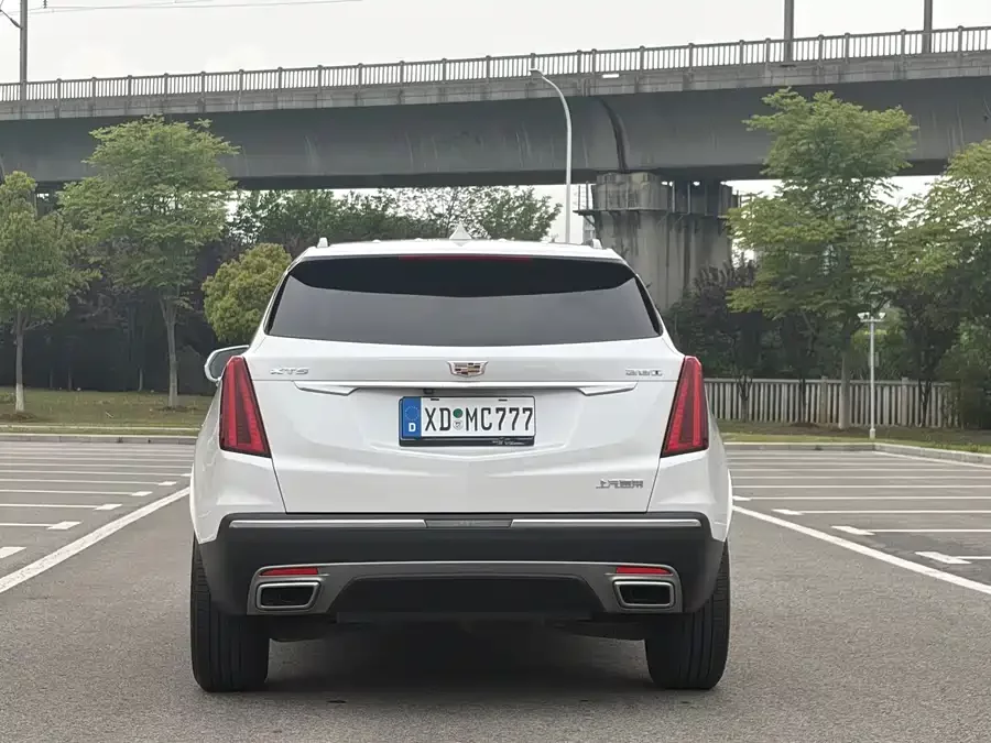 Cadillac XT5