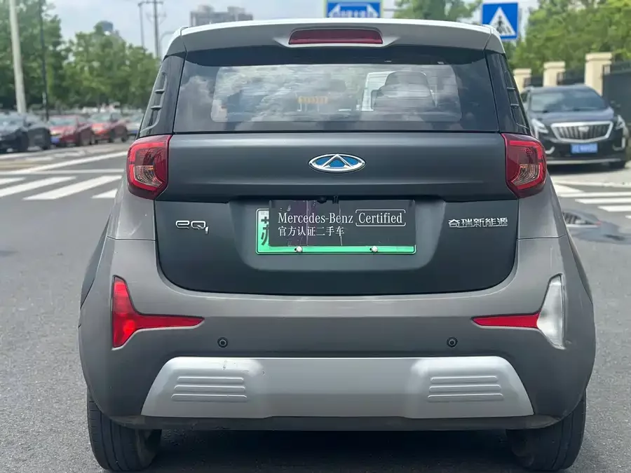 Chery QQ small ant