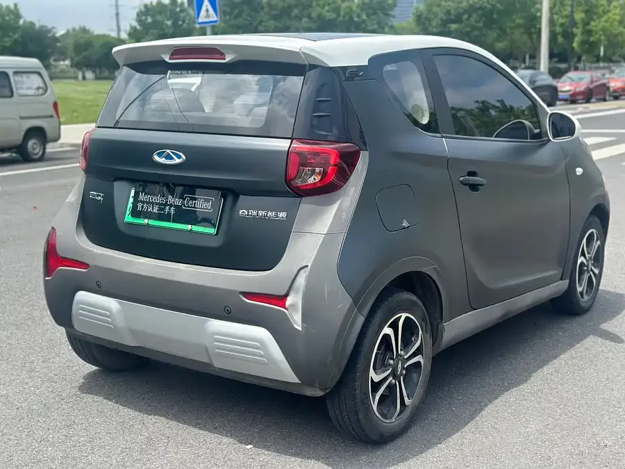 Chery QQ small ant