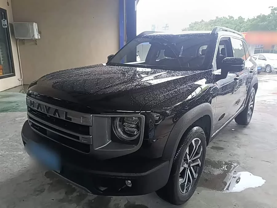 Haval Big Dog DaGou