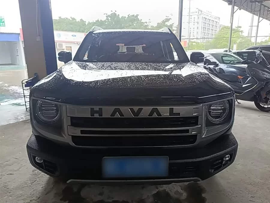 Haval Big Dog DaGou