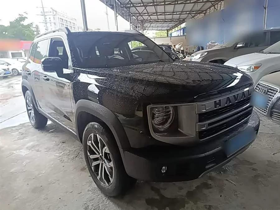 Haval Big Dog DaGou