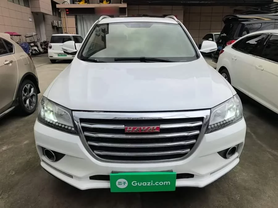 Haval H2