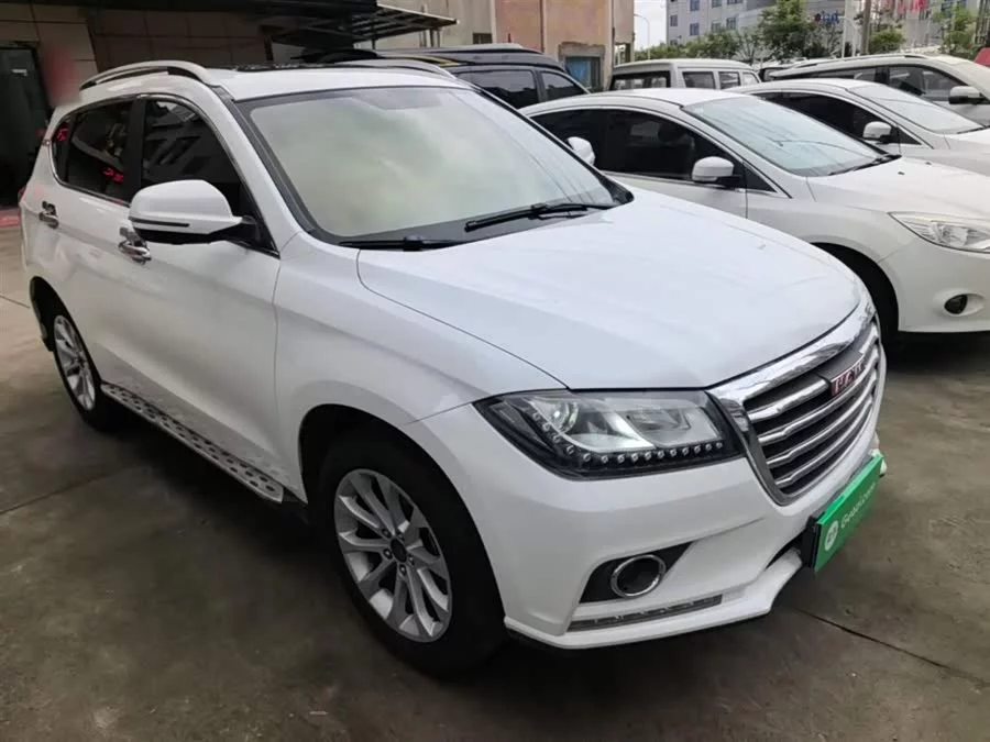 Haval H2