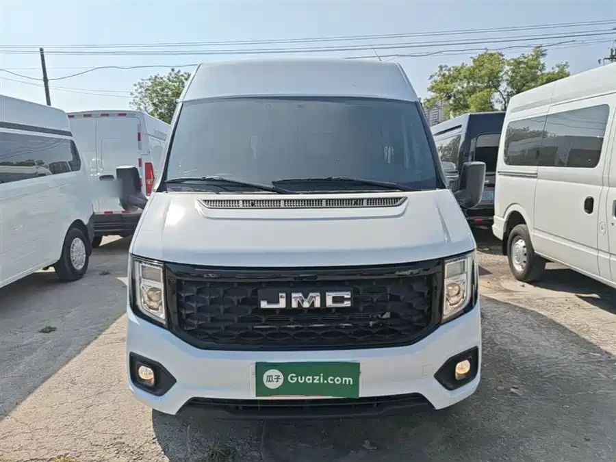 Jiangling Fushun