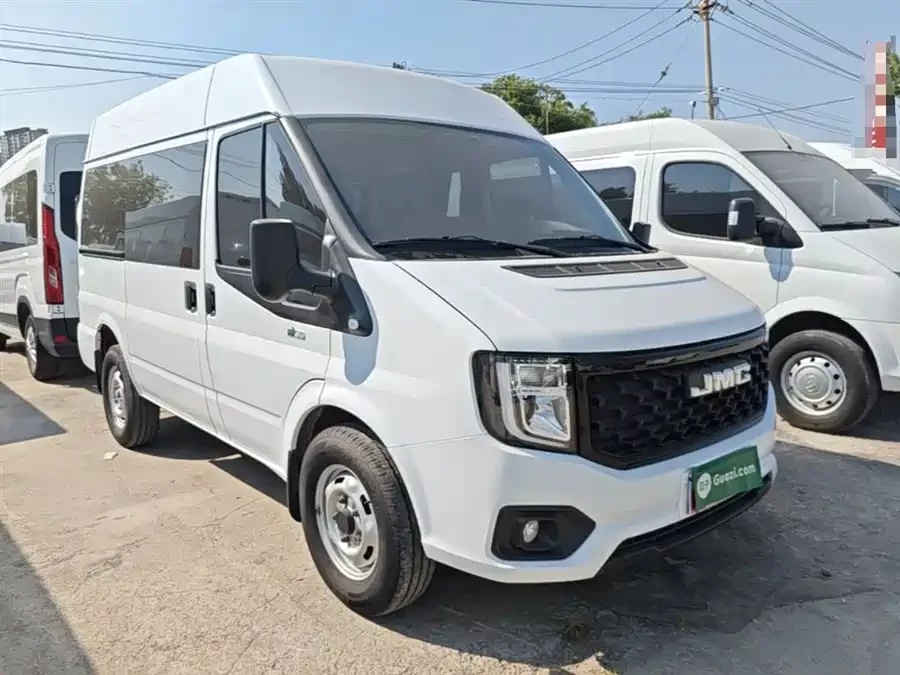 Jiangling Fushun