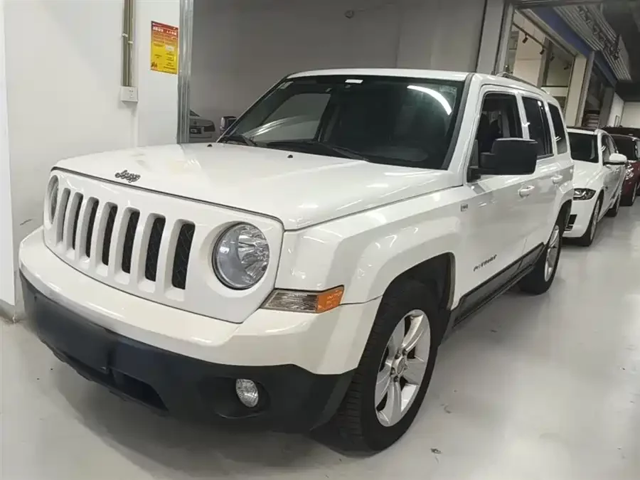 Jeep freelancer