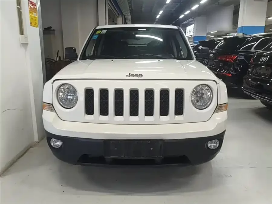 Jeep freelancer