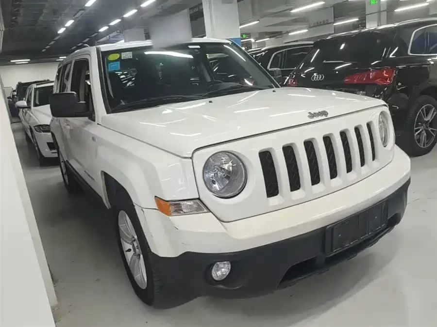 Jeep freelancer