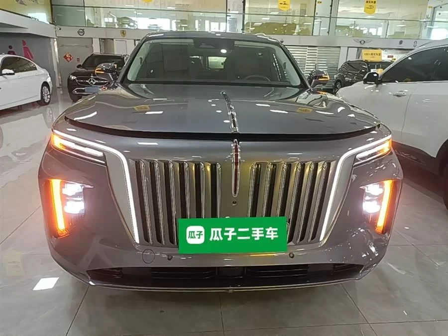 Hongqi E-HS9