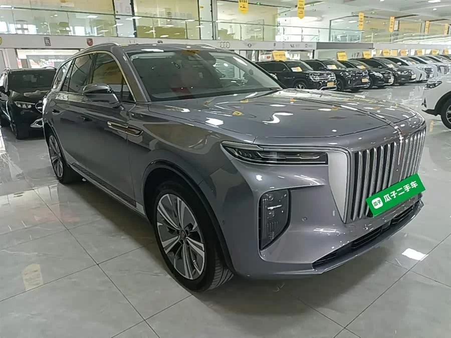 Hongqi E-HS9