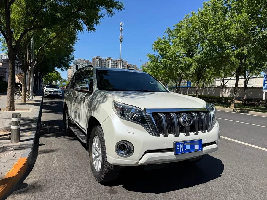 Toyota Prado