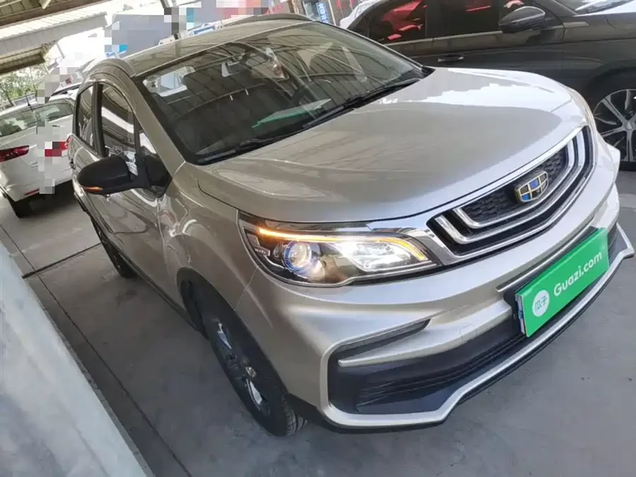 Geely Vision X3