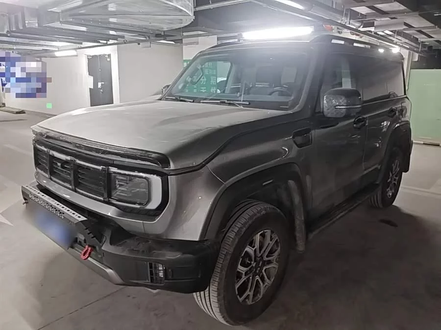 BAIC BJ40