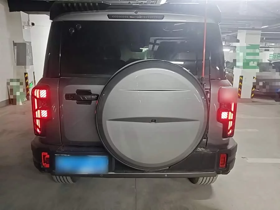 BAIC BJ40