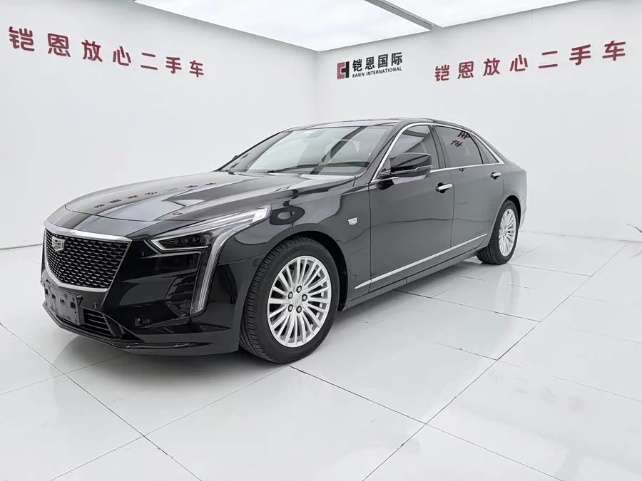 Cadillac CT6