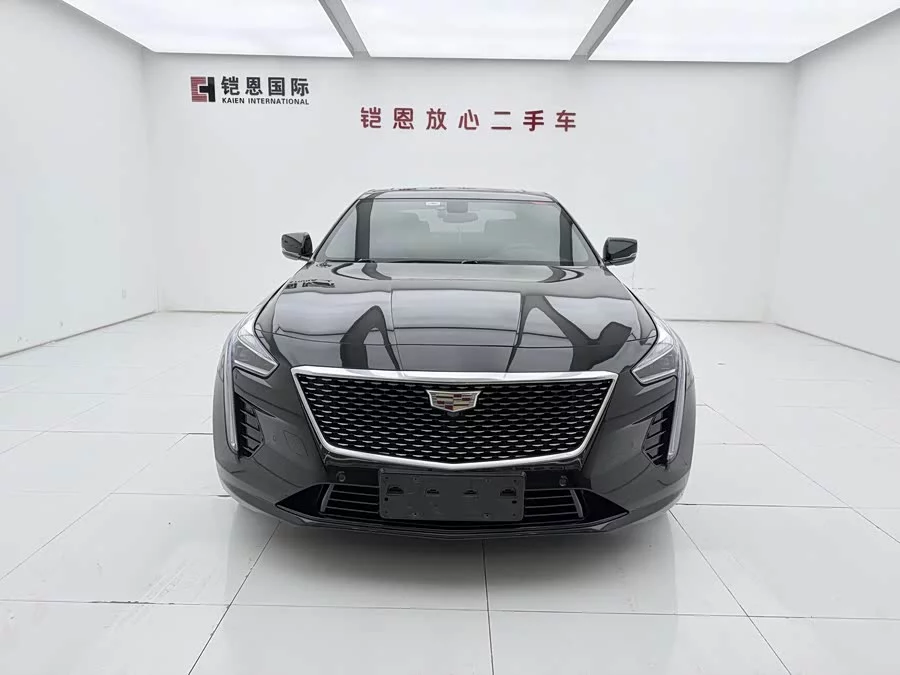 Cadillac CT6