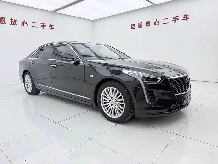 Cadillac CT6