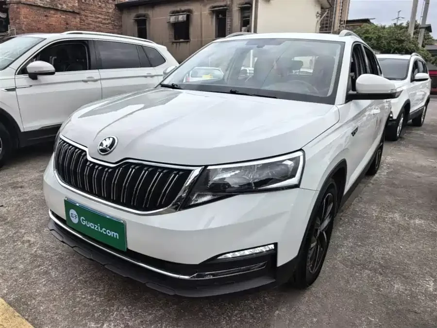Skoda Kamiq
