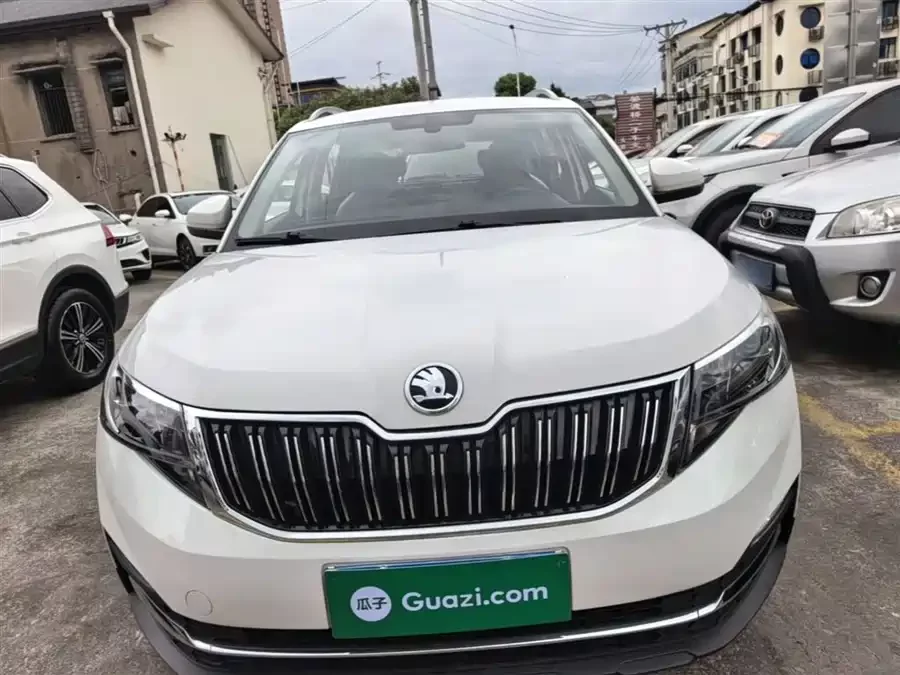 Skoda Kamiq