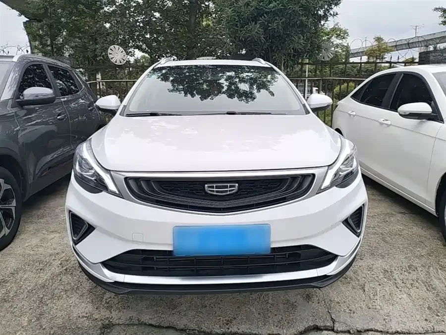 Geely Emgrand GS