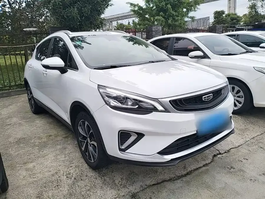 Geely Emgrand GS