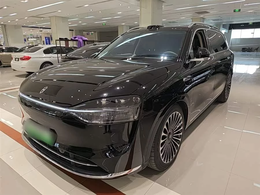 AITO Wenjie M9
