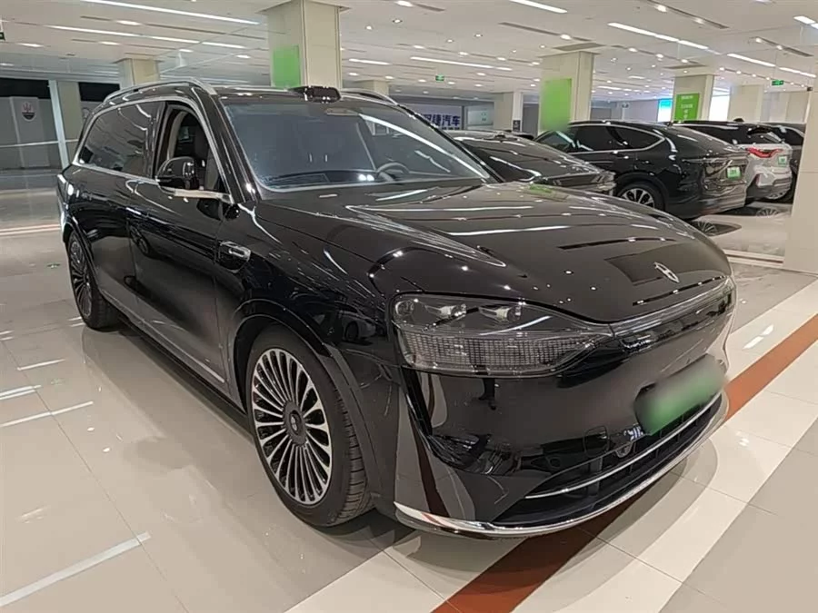 AITO Wenjie M9