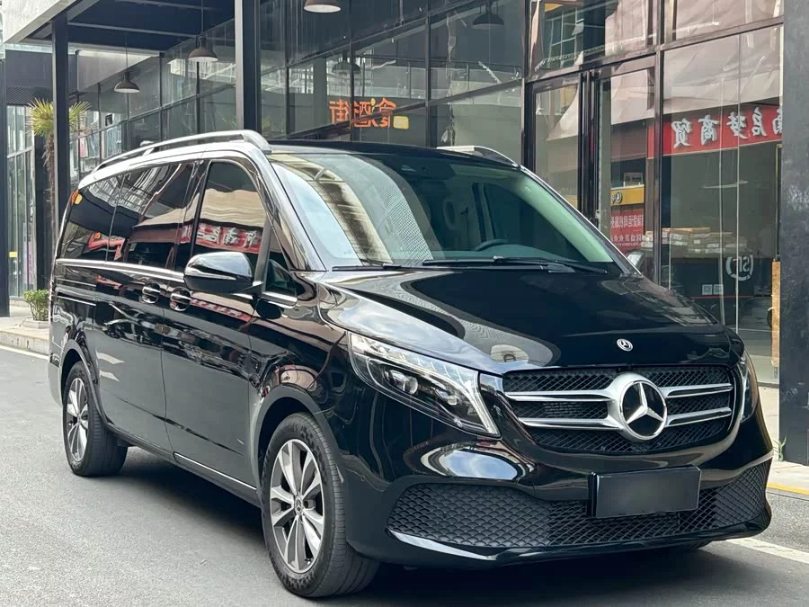 Mercedes Benz Class V