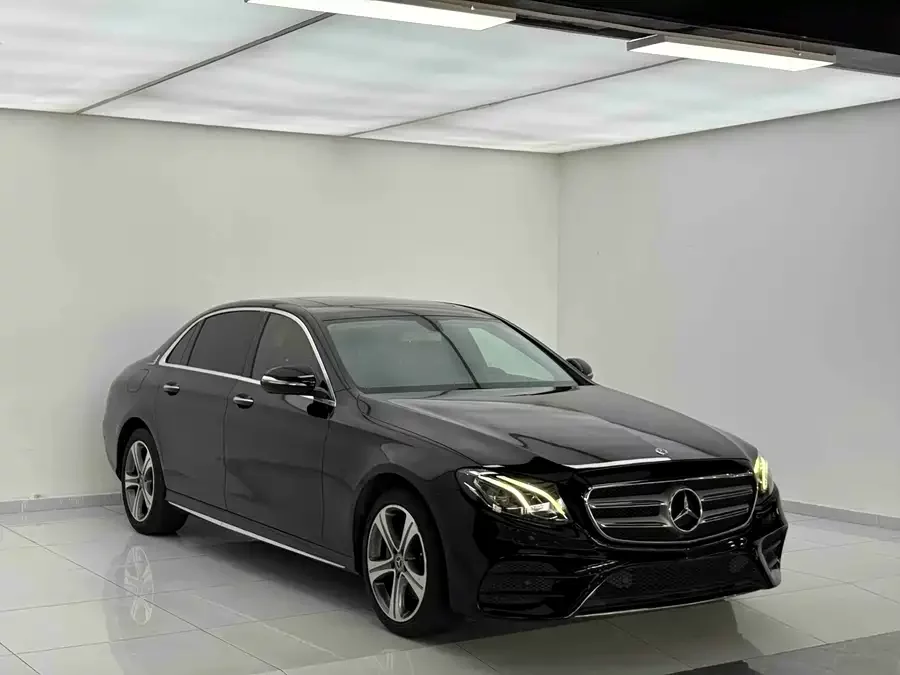 Mercedes Benz E-Class