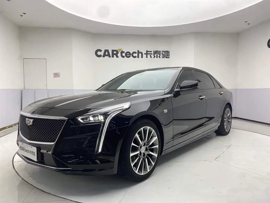 Cadillac CT6