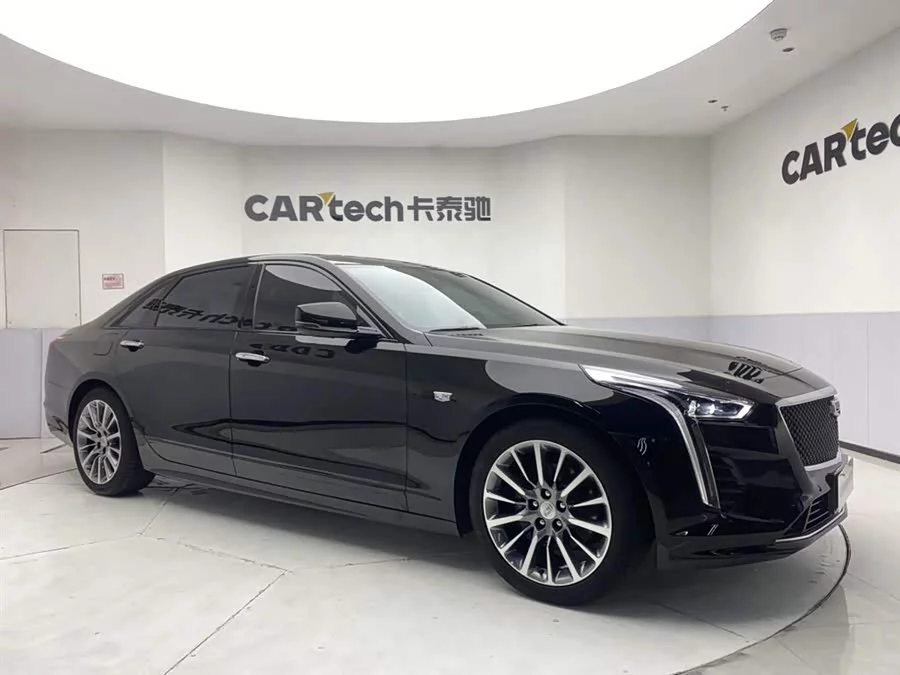 Cadillac CT6