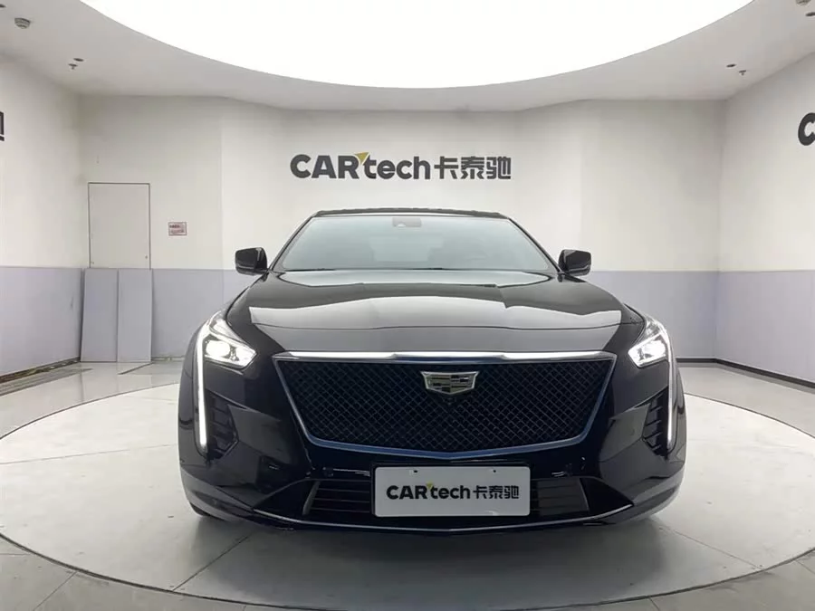 Cadillac CT6