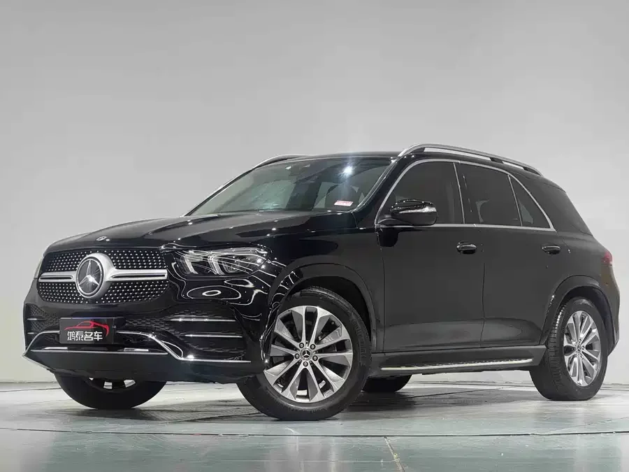 Mercedes Benz GLE (Imported)