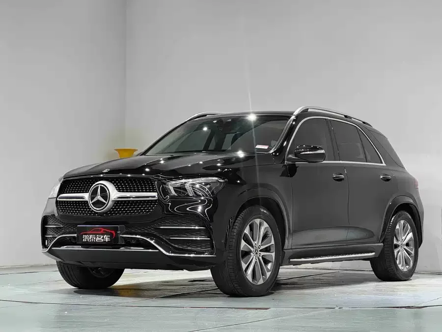 Mercedes Benz GLE (Imported)